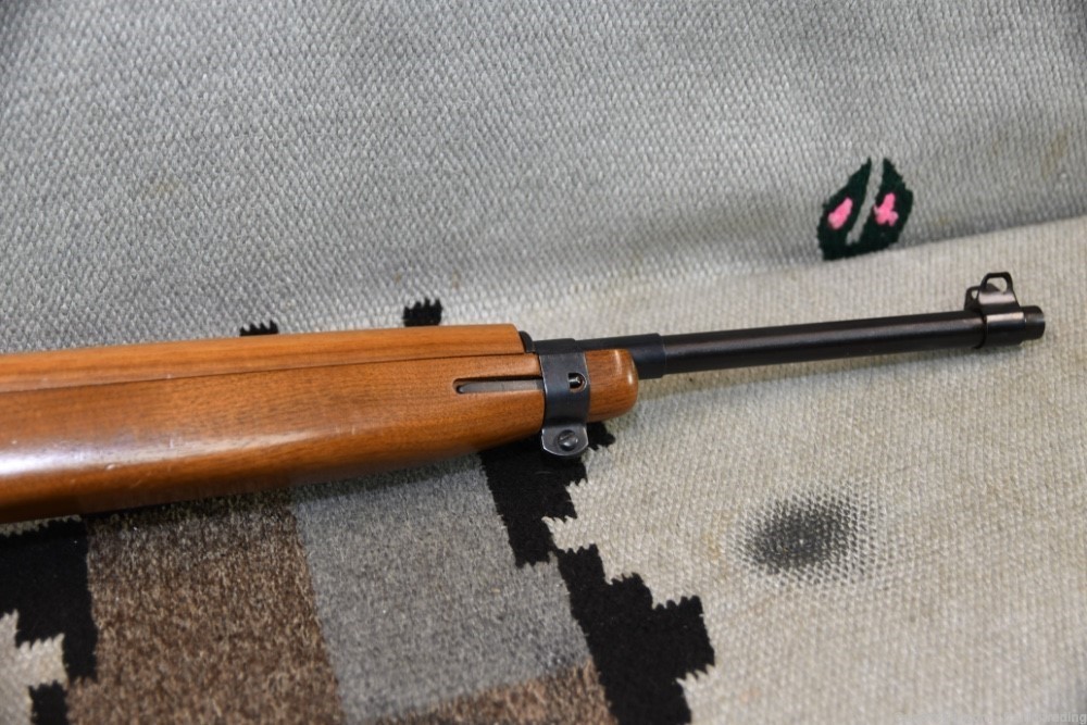 Universal M1 carbine from the 1970's SUPER clean rifle-img-11