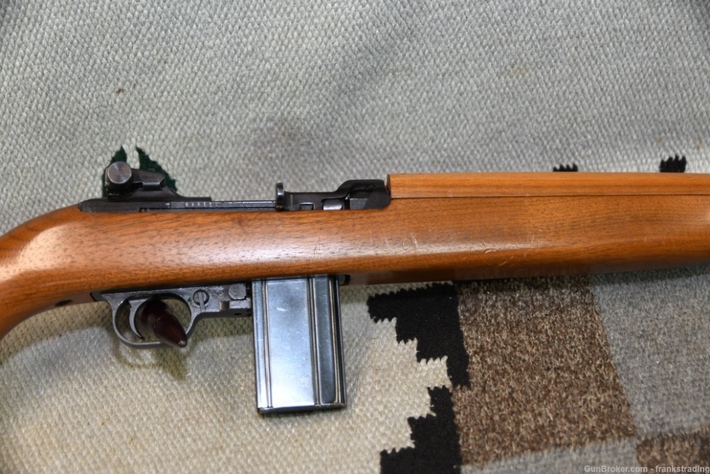 Universal M1 carbine from the 1970's SUPER clean rifle-img-10