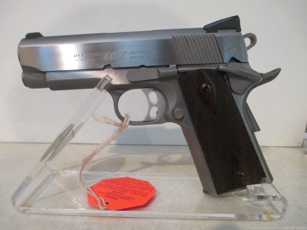 Colt XS OFFICERS MODEL    -img-0