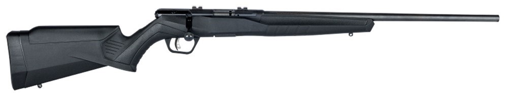 Savage Arms B22 FV Bolt Action .22LR Rifle 21 70201-img-1