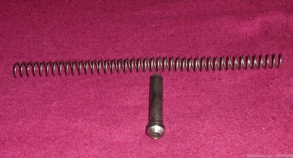 MARLIN 89C .22LR RECOIL SPRING & SEAT ASSEMBLY-img-1