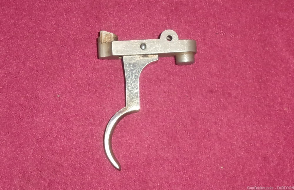1912 MAUSER CHILEAN, COLOMBIAN, CHINESE, MEXICAN TRIGGER & SEAR ASSEMBLY-img-1