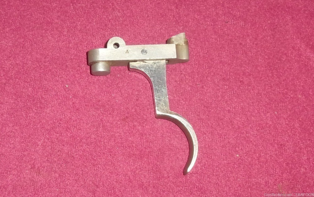 1912 MAUSER CHILEAN, COLOMBIAN, CHINESE, MEXICAN TRIGGER & SEAR ASSEMBLY-img-0