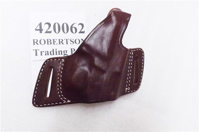 Triple K Leather Holster Sig P220 229 Glock S&W 59-img-0