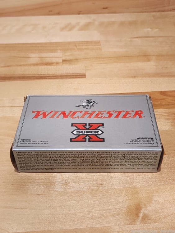 New box of Winchester 220 swift ammo .-img-1