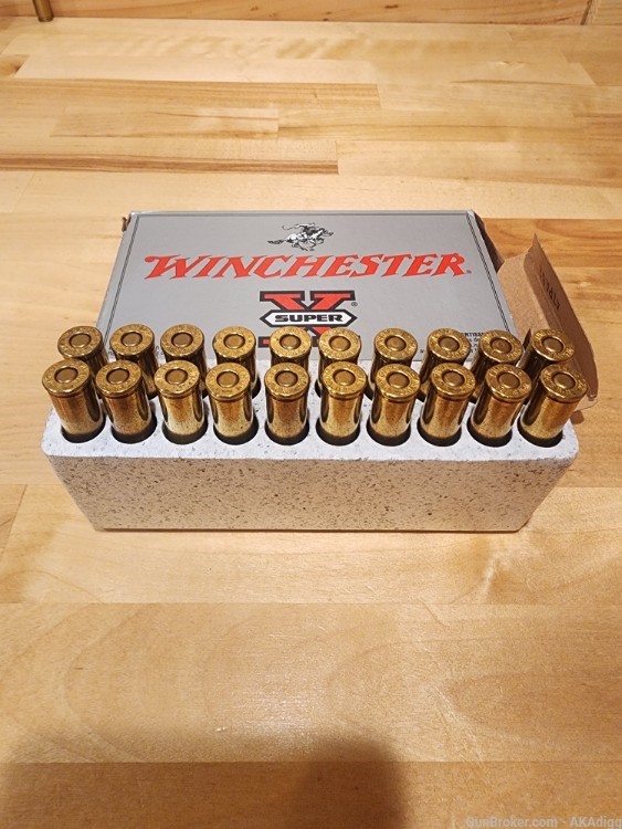New box of Winchester 220 swift ammo .-img-3