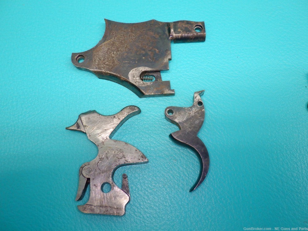 Colt Army Special .38spl 4"bbl Revolver Parts Kit 1915-img-6