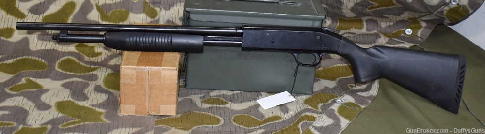 Mossberg Model 500 E Shotgun 410 Gauge-img-0