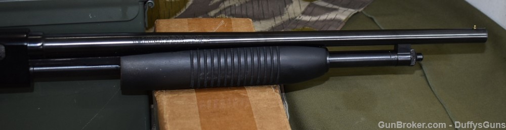 Mossberg Model 500 E Shotgun 410 Gauge-img-11
