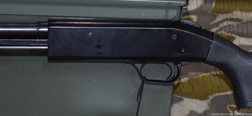 Mossberg Model 500 E Shotgun 410 Gauge-img-2