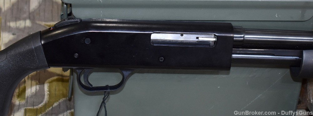 Mossberg Model 500 E Shotgun 410 Gauge-img-10