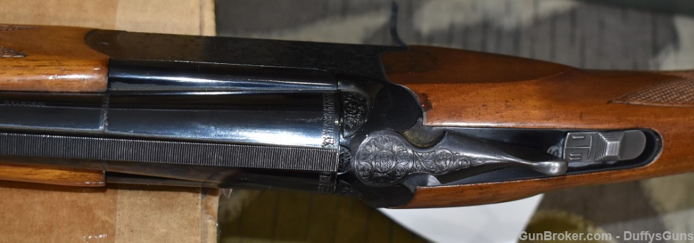 Franchi O/U 20 Gauge Shotgun-img-11