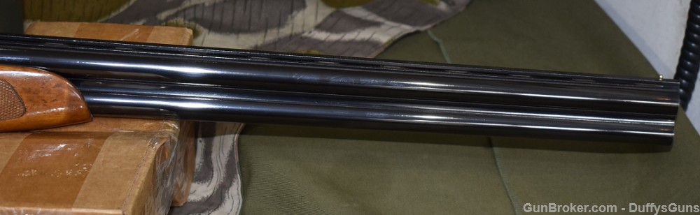 Franchi O/U 20 Gauge Shotgun-img-22