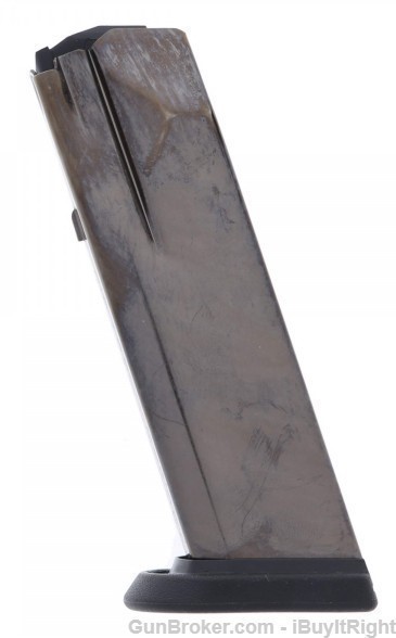One FN MAGAZINE FNS-40 .40 S&W 14RD BLACK-img-0