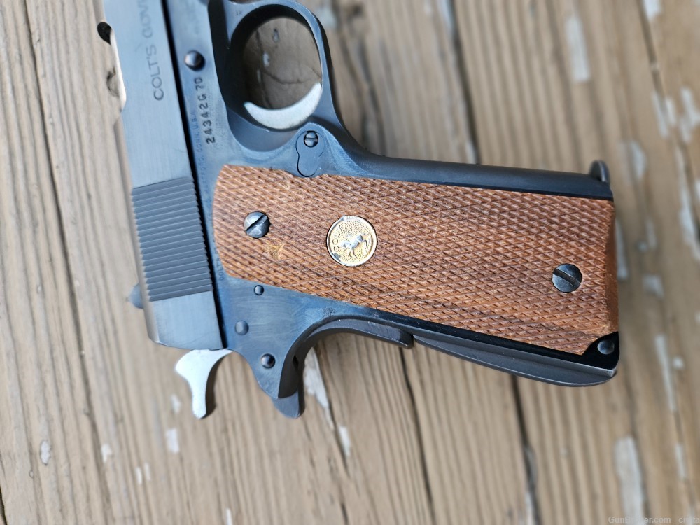 Colt Series 70 Government Model .45ACP-img-1