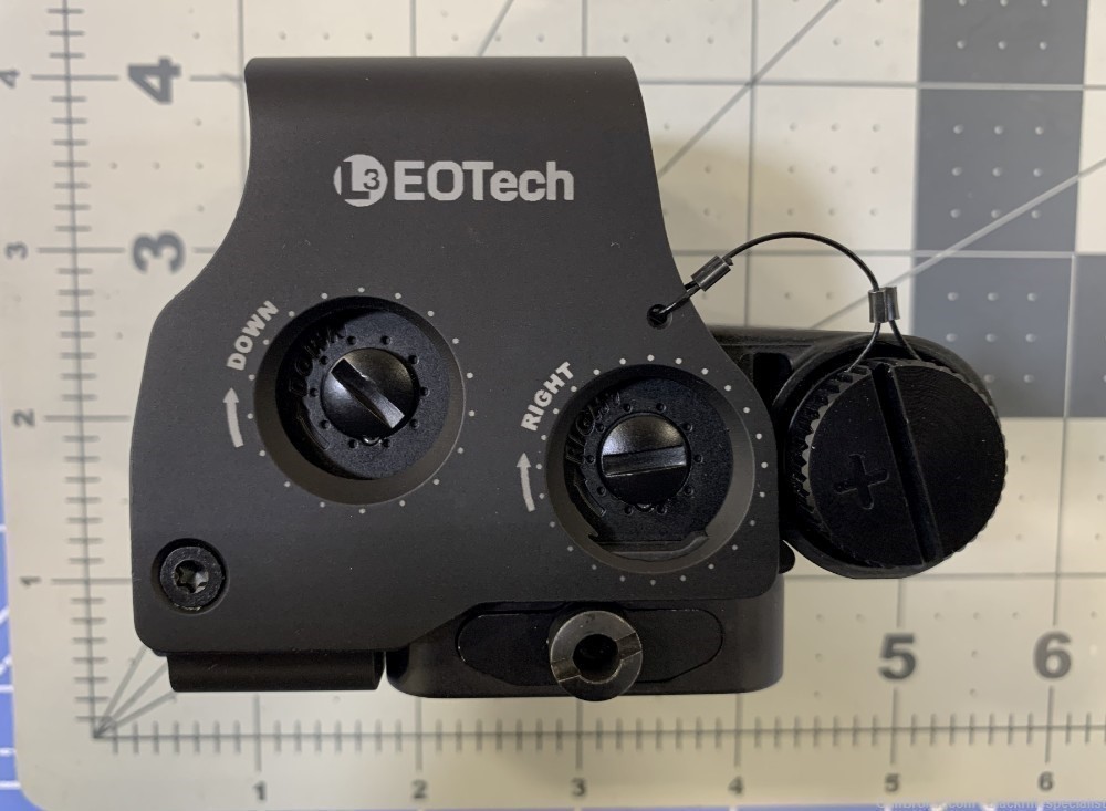 Eotech EXPS2 0 Holographic Weapon Sight-img-1