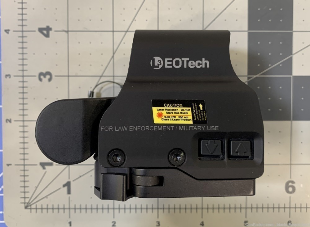 Eotech EXPS2 0 Holographic Weapon Sight-img-0