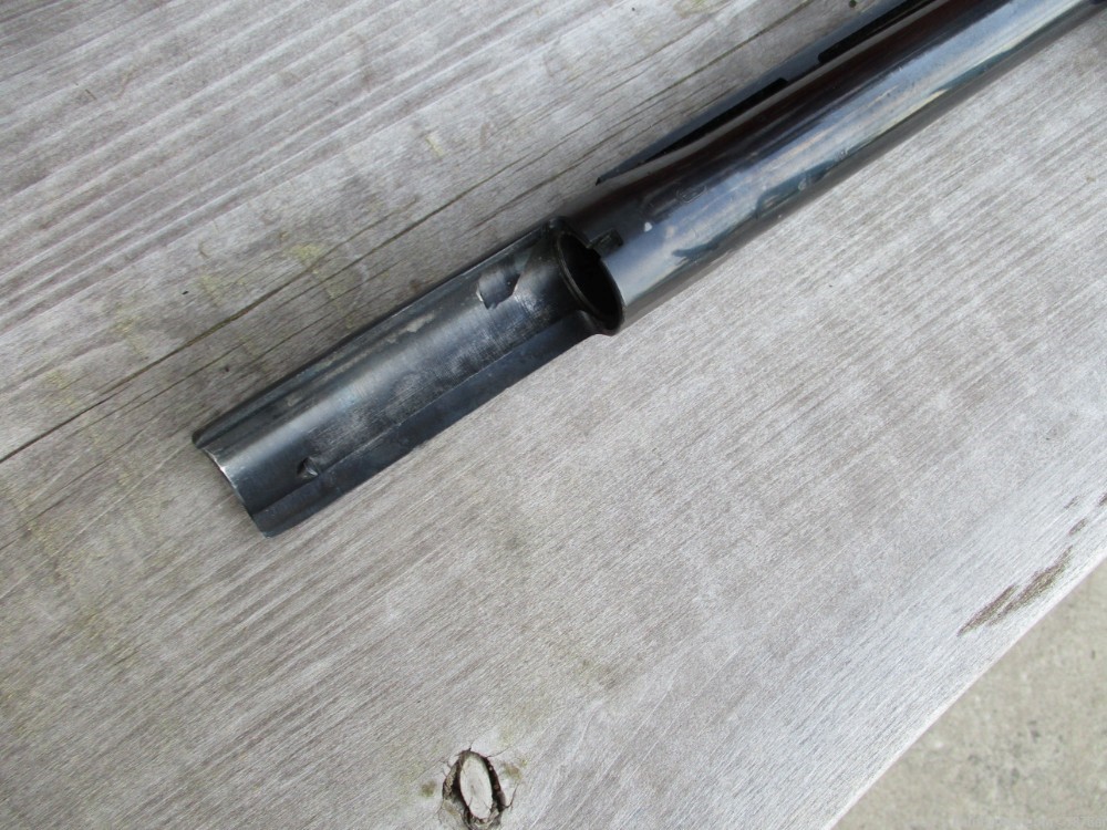 Remington 1100 12ga 2-3/4" Vent Rib Barrel with Fixed Modified Choke-img-1