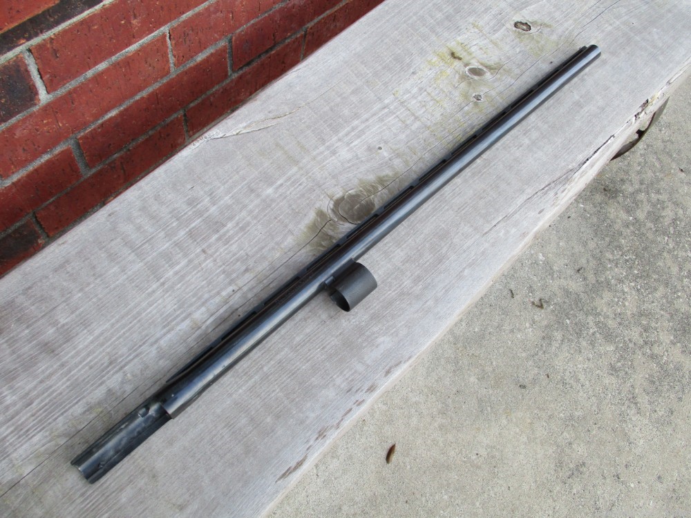 Remington 1100 12ga 2-3/4" Vent Rib Barrel with Fixed Modified Choke-img-0