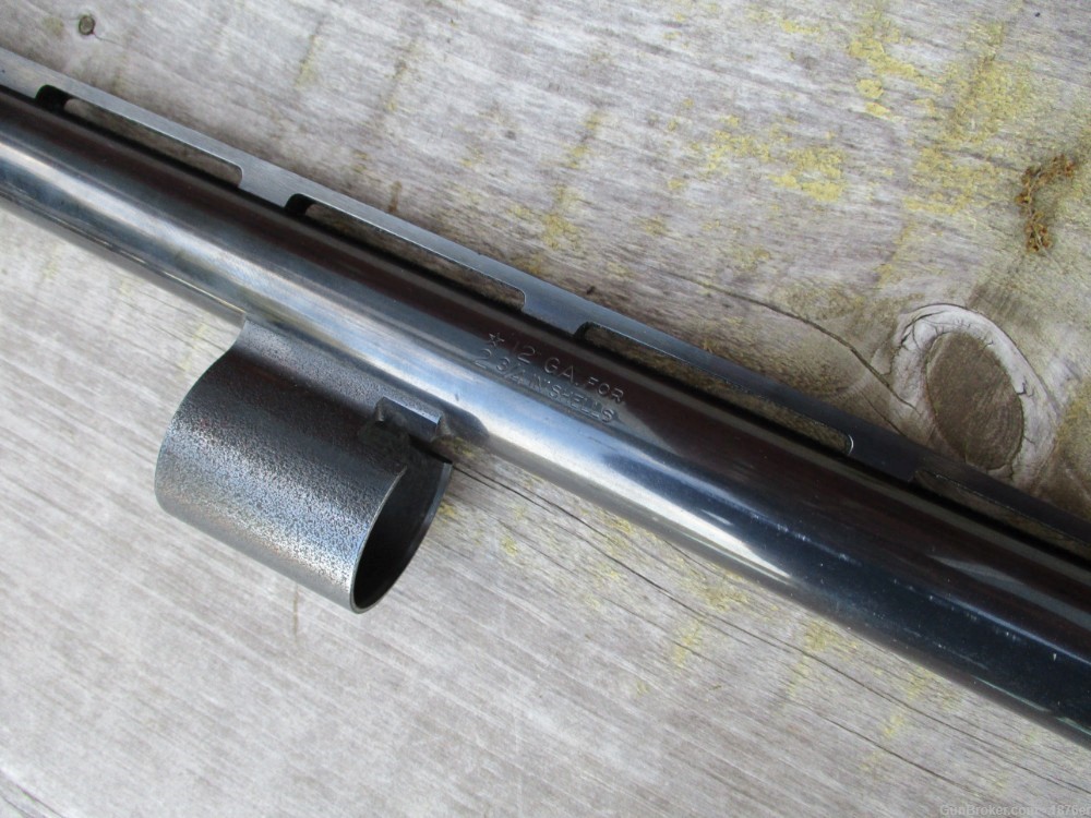 Remington 1100 12ga 2-3/4" Vent Rib Barrel with Fixed Modified Choke-img-6