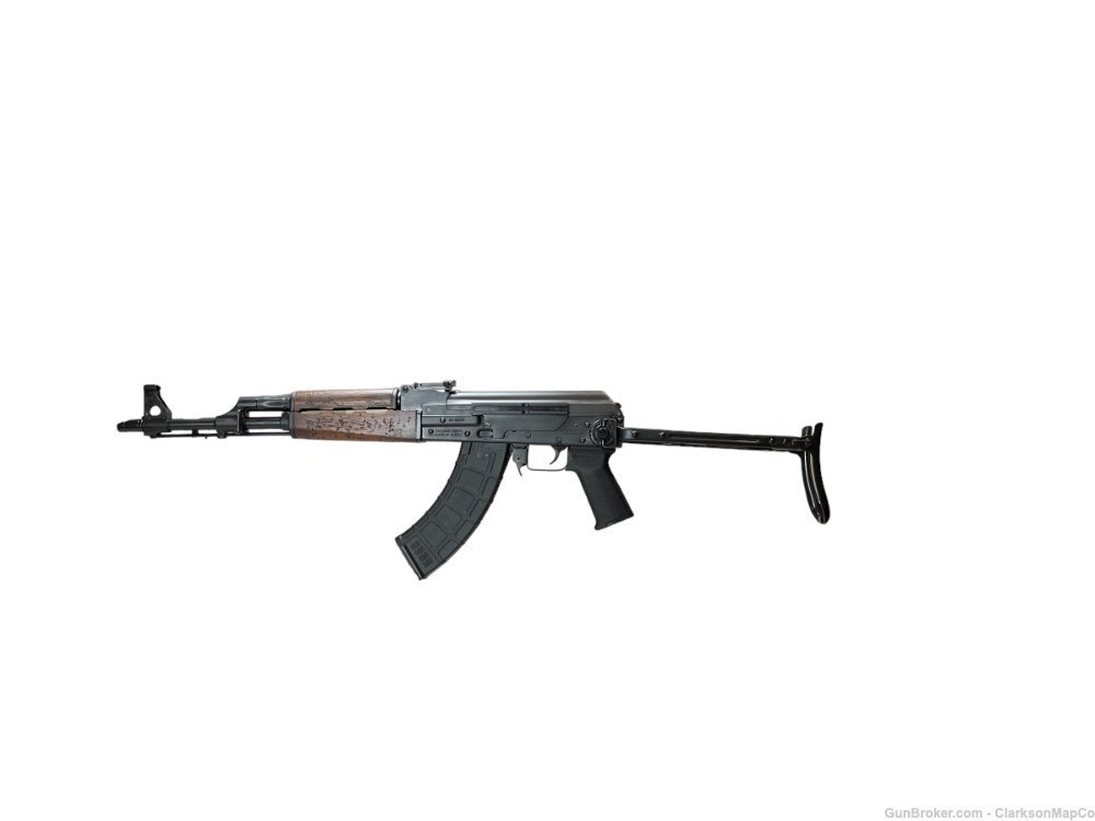 AK-47 Zastava ZPAPM70 AK 47 Zastava AK47 UNDER FOLDER 7.62x39-img-1