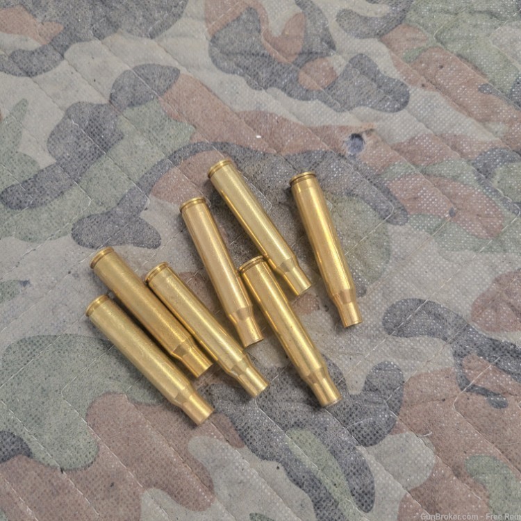 30-06 ONCE FIRED RANGE BRASS MIXED HEADSTAMP  100 rds-img-0