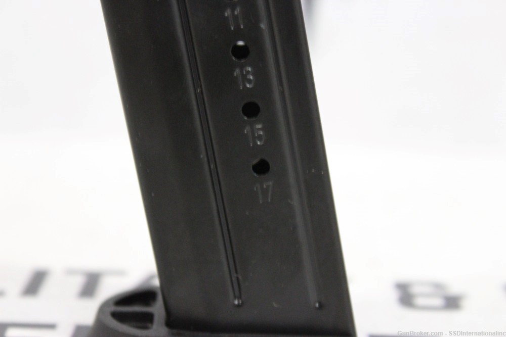 Smith & Wesson M&P9 17rd Mags 194400000 19440-img-3