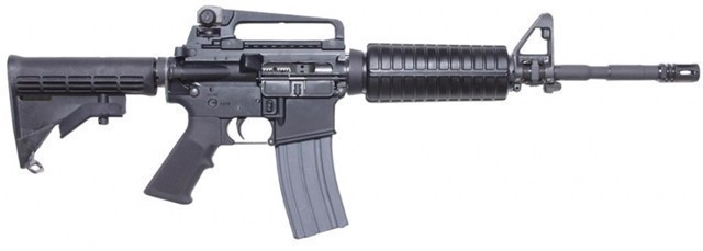 THOR TR-15 16" Carbine 5.56 NATO-img-0