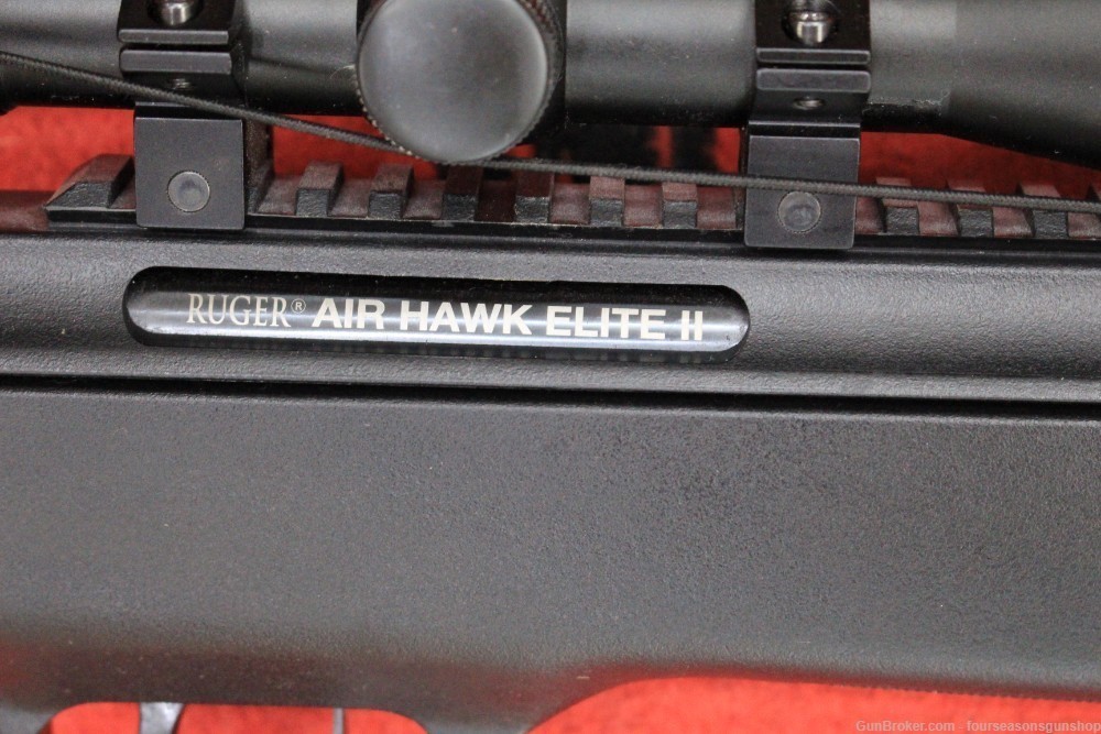 Ruger Air Hawk Elite II .177-img-4