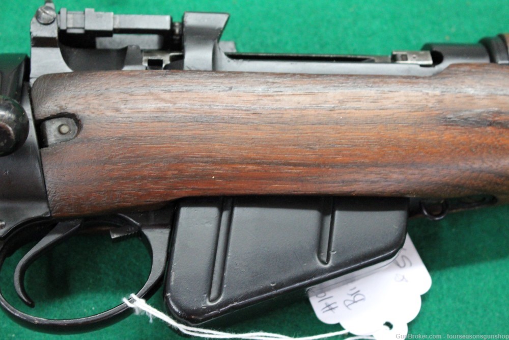 British Jungle Carbine 303-img-9