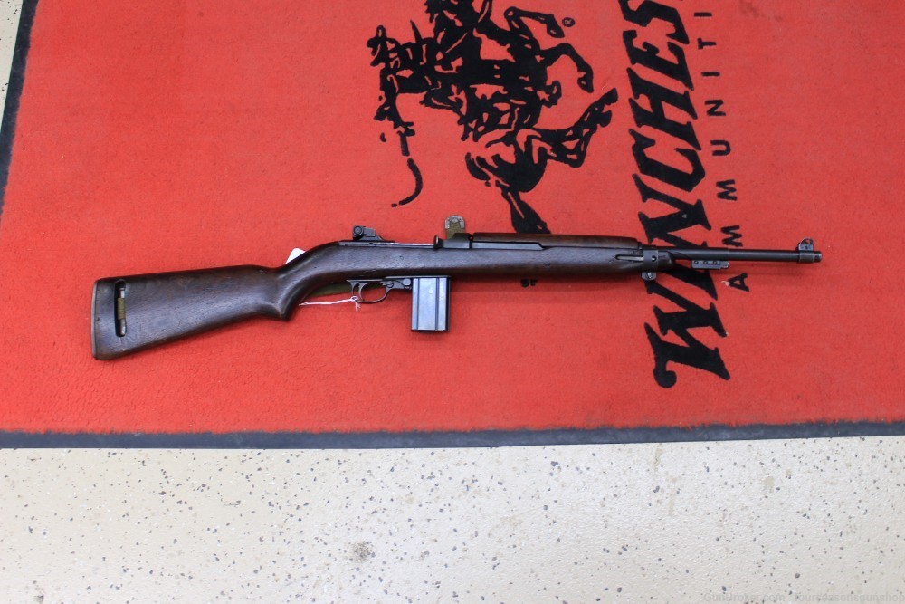 Winchester M1 Carbine -img-0