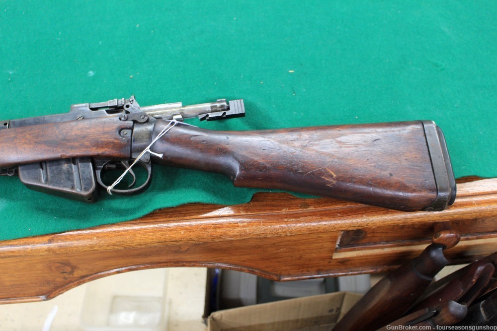 British Jungle Carbine 303-img-3