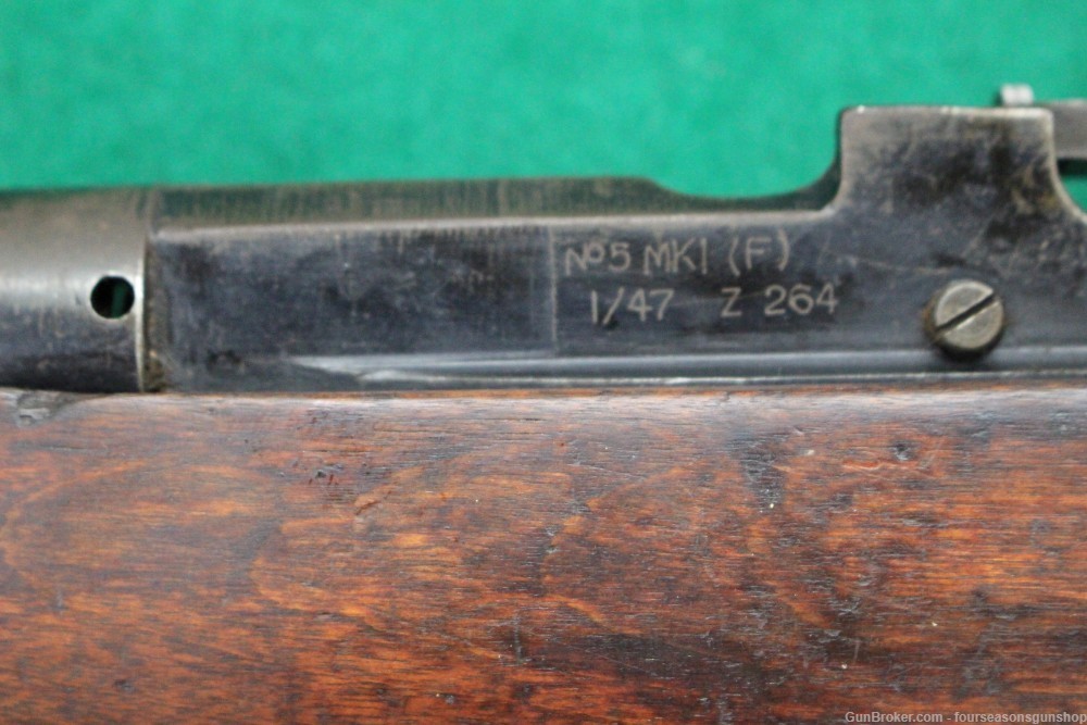 British Jungle Carbine 303-img-2