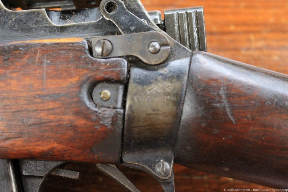 British Jungle Carbine 303-img-11