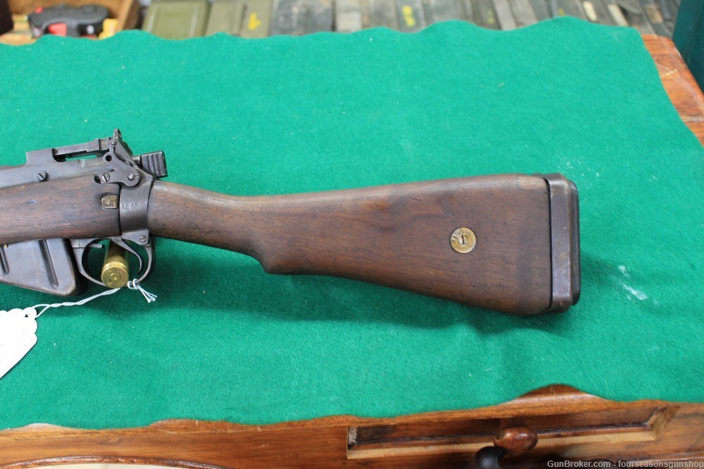 British Jungle Carbine -img-2