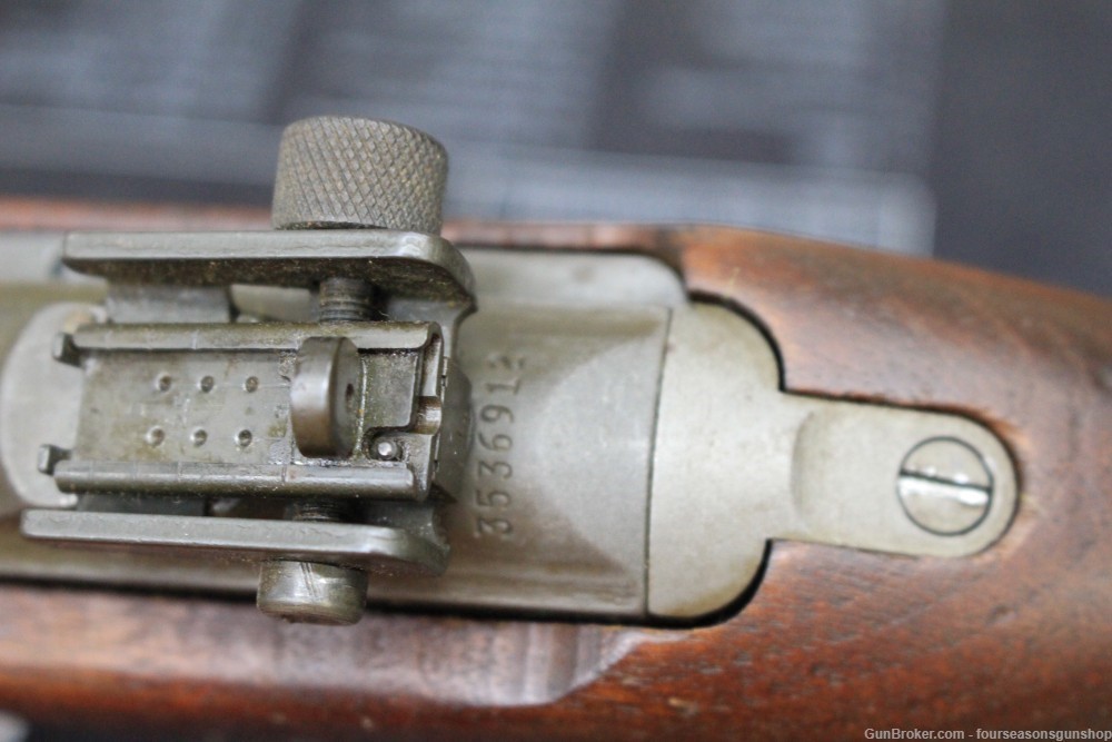 Sagnaw S.G.  M1 Carbine-img-2