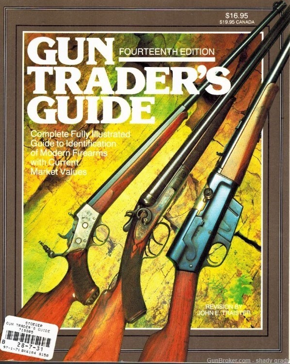 gun traders guide  14th edition-img-0