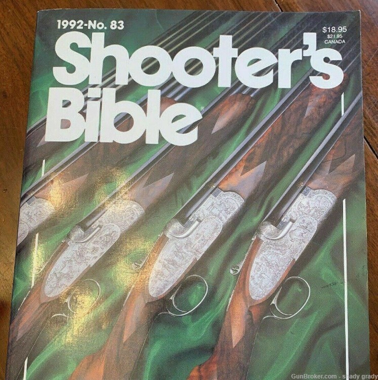 shooters bible #83-img-0