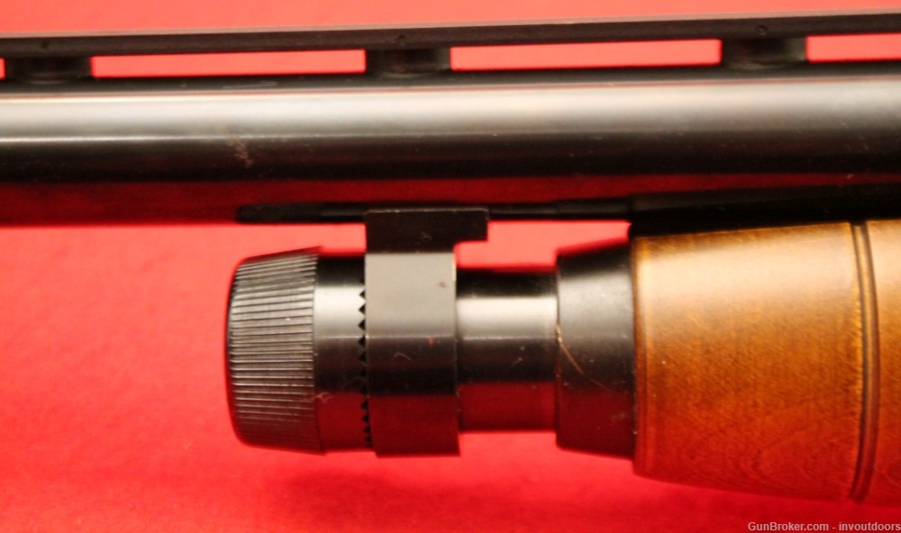Winchester 120 Ranger 12 ga 3" chamber 28" Vent Rib barrel pump shotgun.-img-14