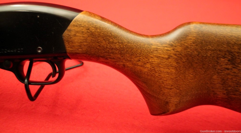 Winchester 120 Ranger 12 ga 3" chamber 28" Vent Rib barrel pump shotgun.-img-8