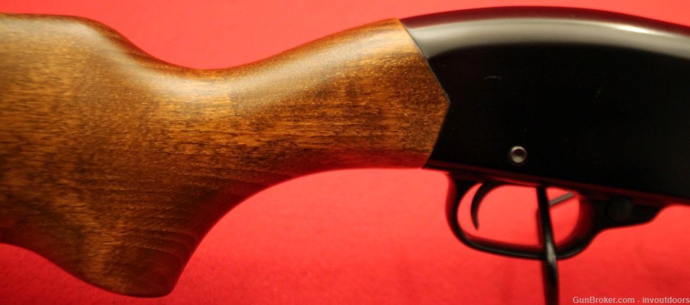 Winchester 120 Ranger 12 ga 3" chamber 28" Vent Rib barrel pump shotgun.-img-11