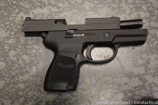 Sig Sauer .40S&W P250SC Special Edition Kit PKG 40-img-3