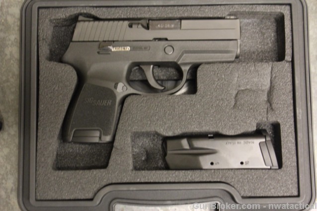 Sig Sauer .40S&W P250SC Special Edition Kit PKG 40-img-1