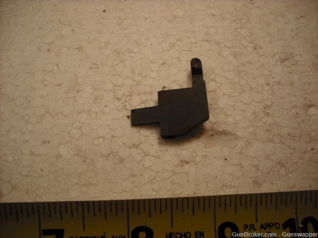 Gun Parts Browning A% New Old Stock Cartridge Stop #2 Part No Reserve-img-1