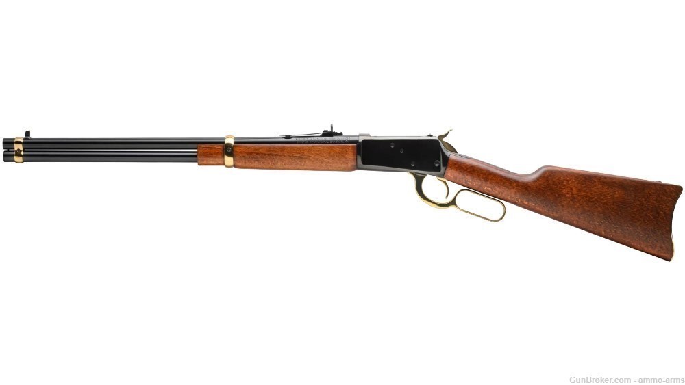 Rossi R92 Gold Lever Action .44 Magnum 20" 10 Rds 920442013-GLD-img-2