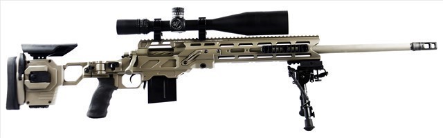 THOR TRSA .308 Bolt Rifle TRSA308-C-img-0