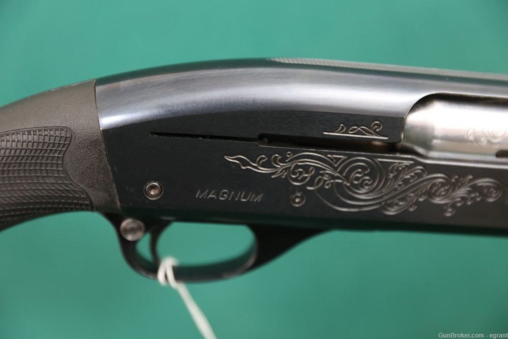 B3176 Remington 1100 Magnum 12 30" -img-2