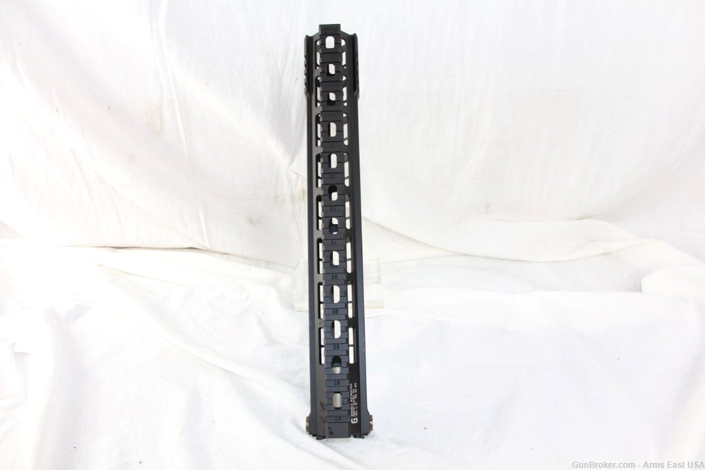 Geissele MK4 Super Modular Rail 15" Black-img-5