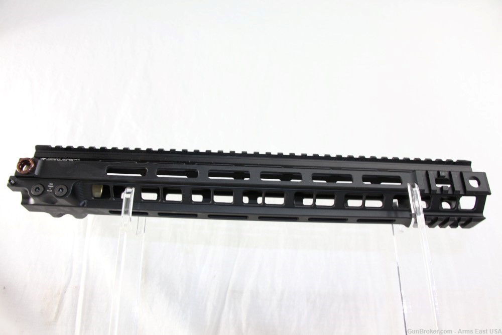 Geissele MK4 Super Modular Rail 15" Black-img-2