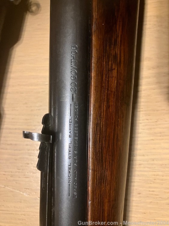 1895 winchester takedown -img-21
